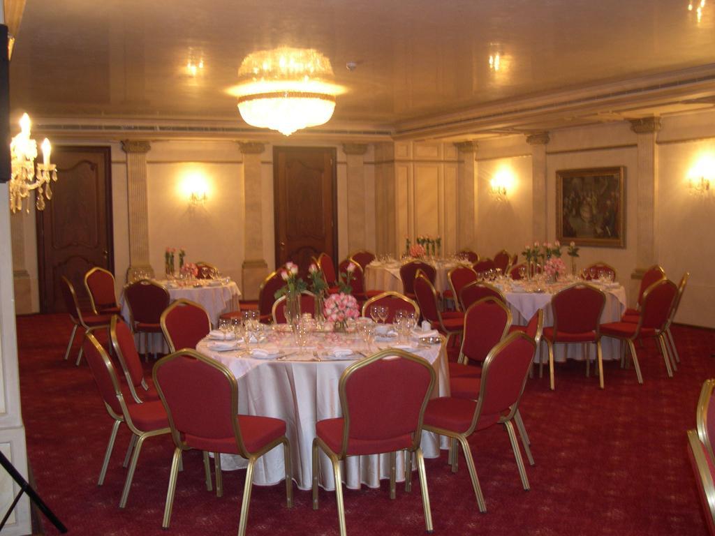 Promenade Hotel Zalqa Exterior foto